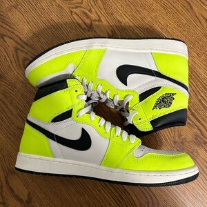 Air Jordan 1 high og with box